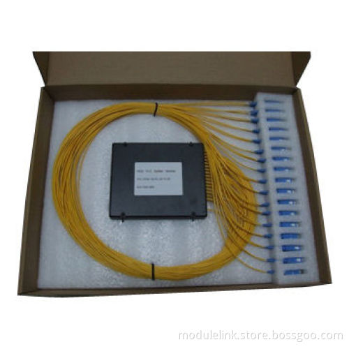 1x16 PLC Splitter without Panel